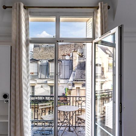 Appartement Champs Elysees Paris Eksteriør billede