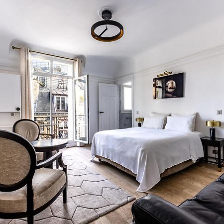 Appartement Champs Elysees Paris Eksteriør billede
