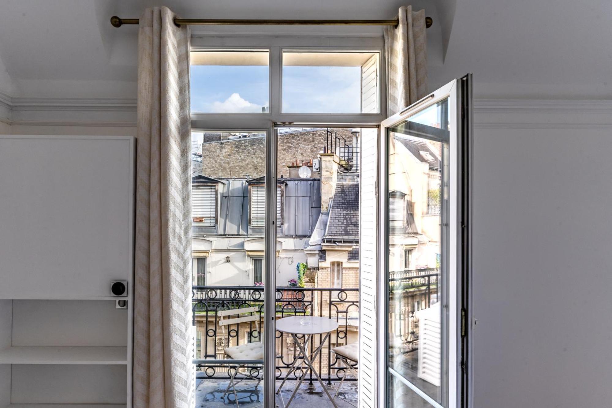 Appartement Champs Elysees Paris Eksteriør billede