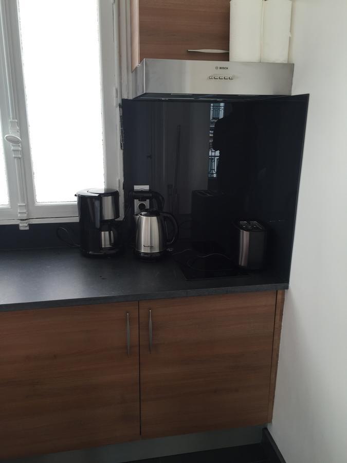 Appartement Champs Elysees Paris Eksteriør billede