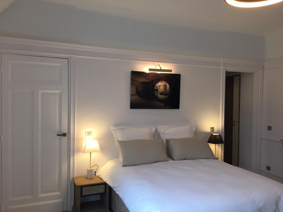 Appartement Champs Elysees Paris Eksteriør billede