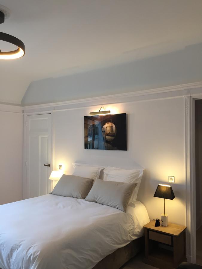 Appartement Champs Elysees Paris Eksteriør billede