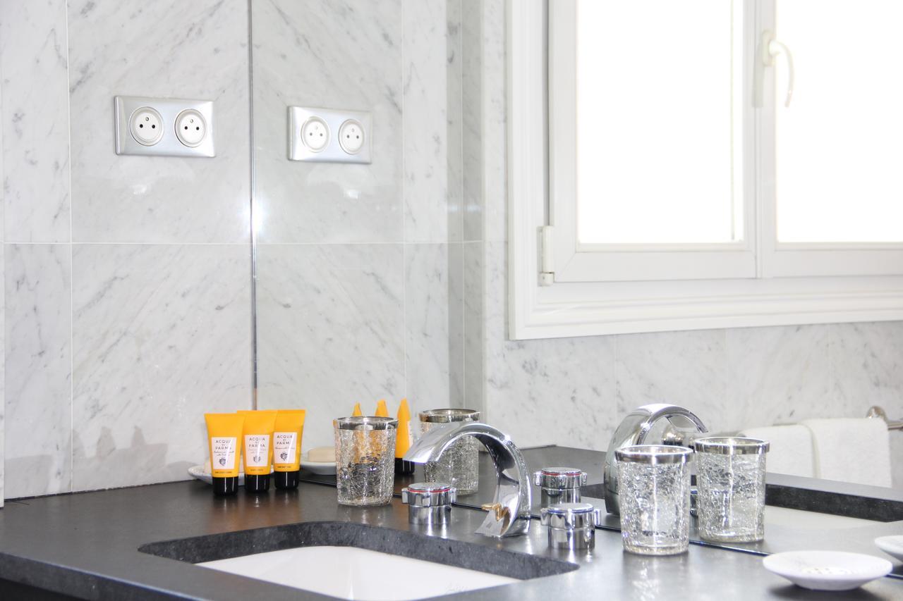 Appartement Champs Elysees Paris Eksteriør billede