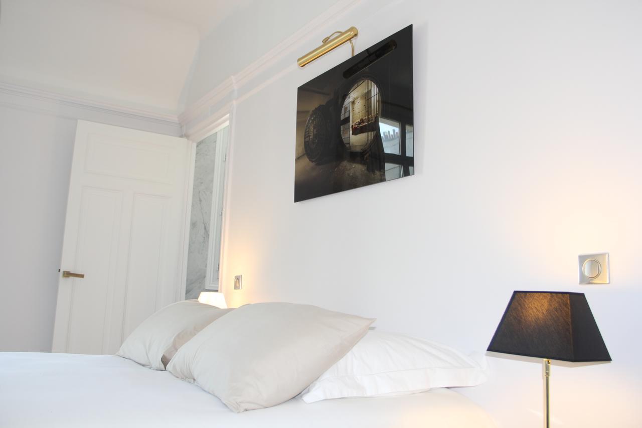 Appartement Champs Elysees Paris Eksteriør billede